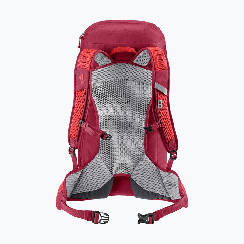 Туристическа раница deuter AC Lite 30 л череша/масала 3