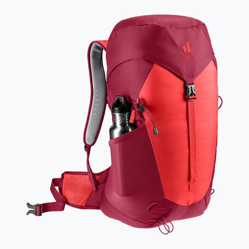 Туристическа раница deuter AC Lite 30 л череша/масала 8