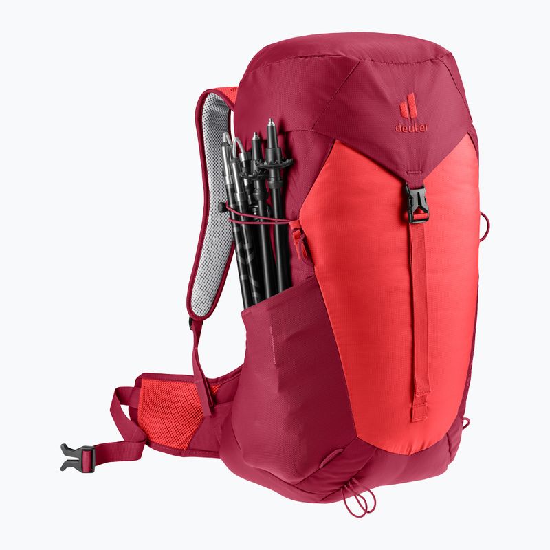 Туристическа раница deuter AC Lite 30 л череша/масала 10