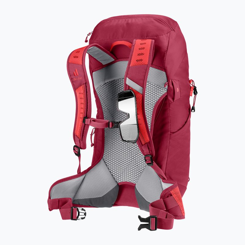 Туристическа раница deuter AC Lite 30 л череша/масала 13