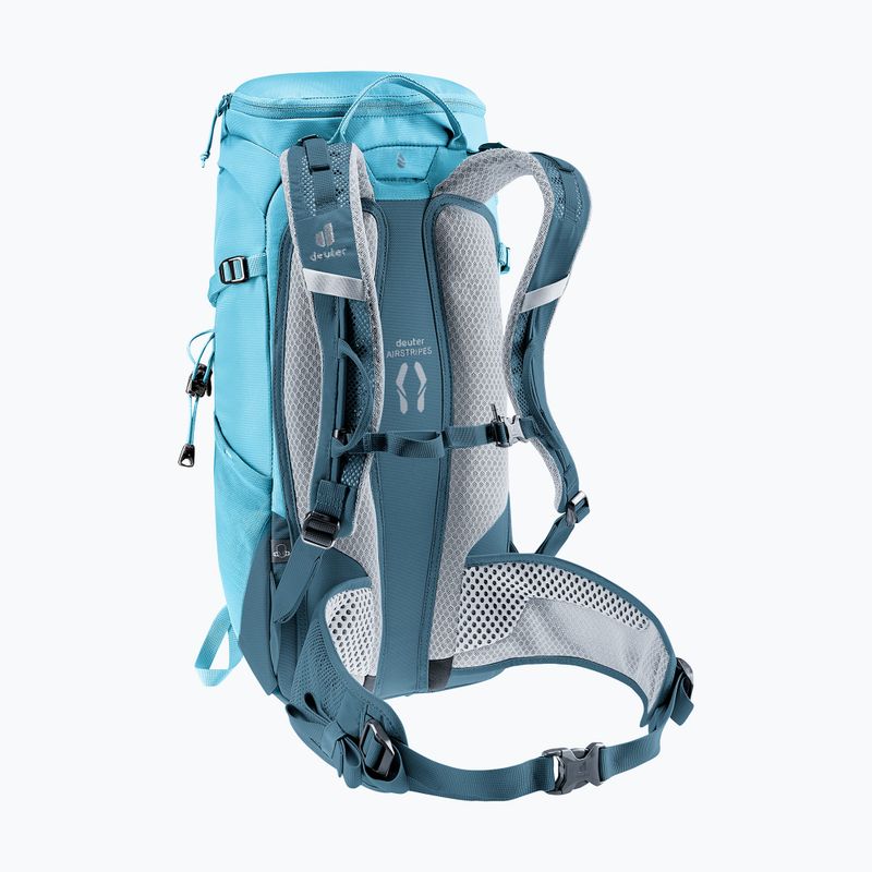 Дамска раница Deuter Trail 16 l SL lagoon/atlantic 5