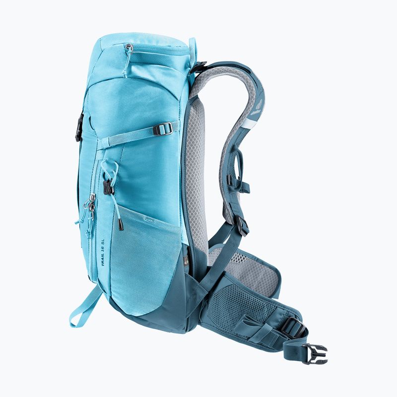 Дамска раница Deuter Trail 16 l SL lagoon/atlantic 7