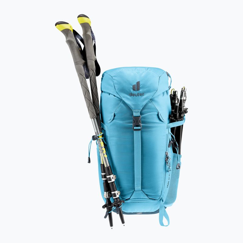 Дамска раница Deuter Trail 16 l SL lagoon/atlantic 8