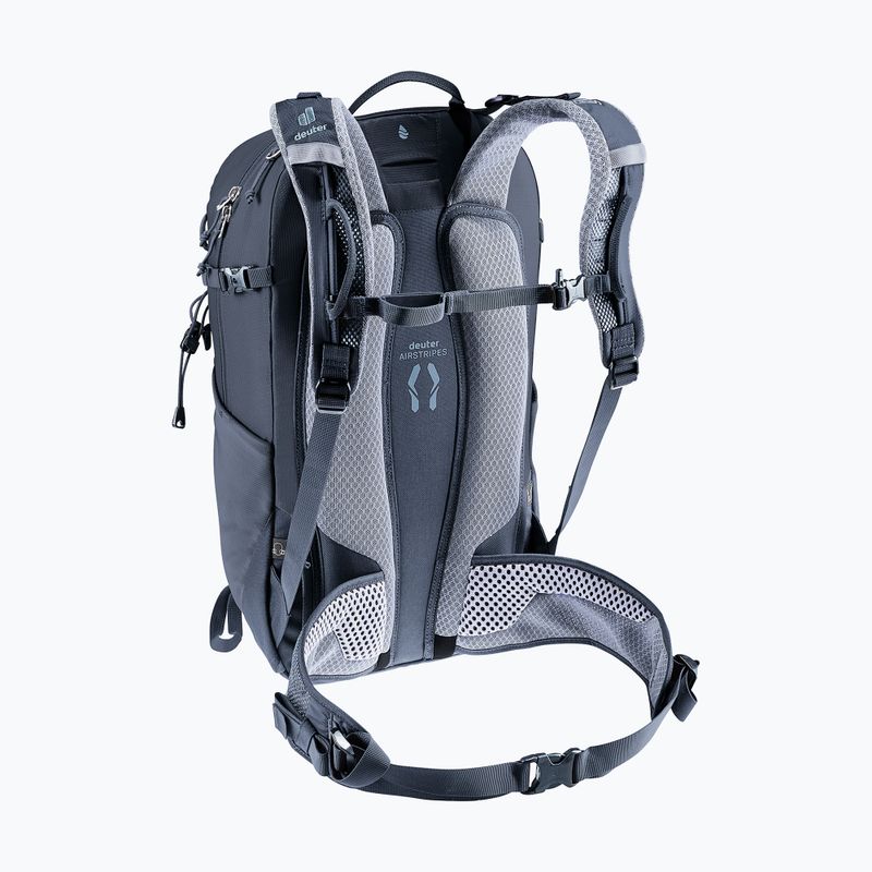 Дамска туристическа раница deuter Trail 23 l SL black 5