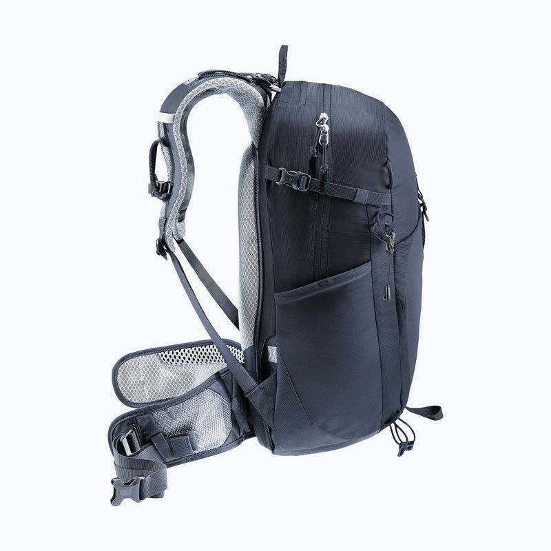 Дамска туристическа раница deuter Trail 23 l SL black 6