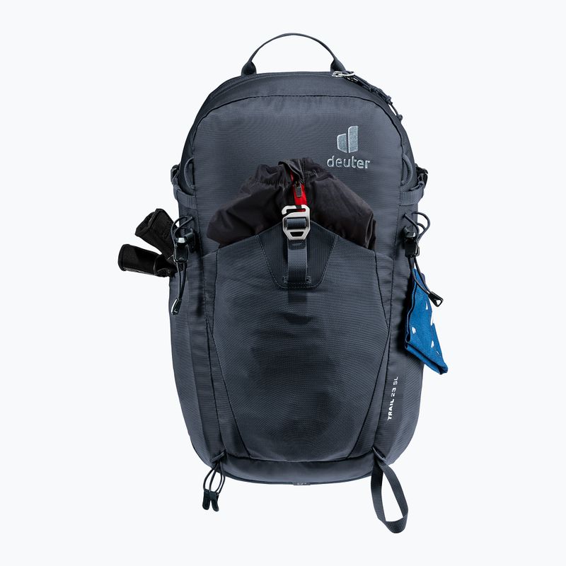 Дамска туристическа раница deuter Trail 23 l SL black 9