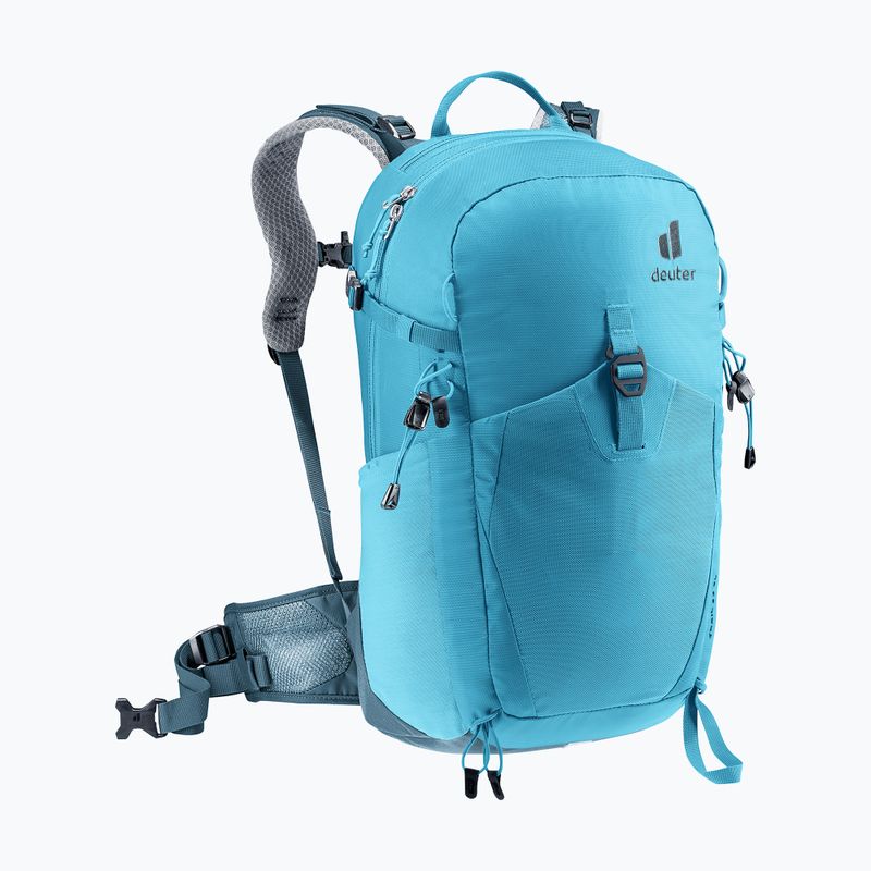 Дамска туристическа раница deuter Trail 23 l SL lagoon/atlantic 2