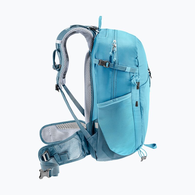 Дамска туристическа раница deuter Trail 23 l SL lagoon/atlantic 6