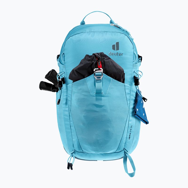 Дамска туристическа раница deuter Trail 23 l SL lagoon/atlantic 9