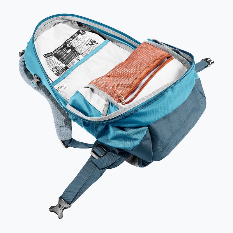 Дамска туристическа раница deuter Trail 23 l SL lagoon/atlantic 11
