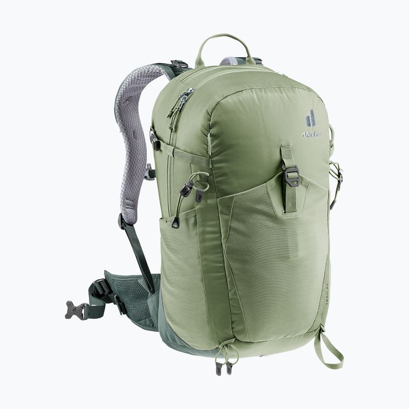 Туристическа раница deuter Trail 25 l grove/ivy 2
