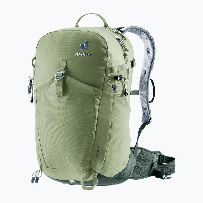 Туристическа раница deuter Trail 25 l grove/ivy 3