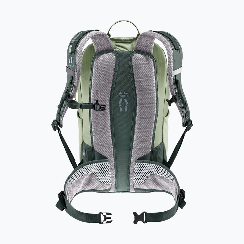 Туристическа раница deuter Trail 25 l grove/ivy 4