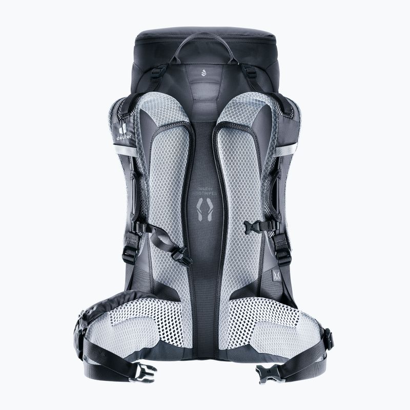 Дамска туристическа раница deuter Trail 28 l SL black 3