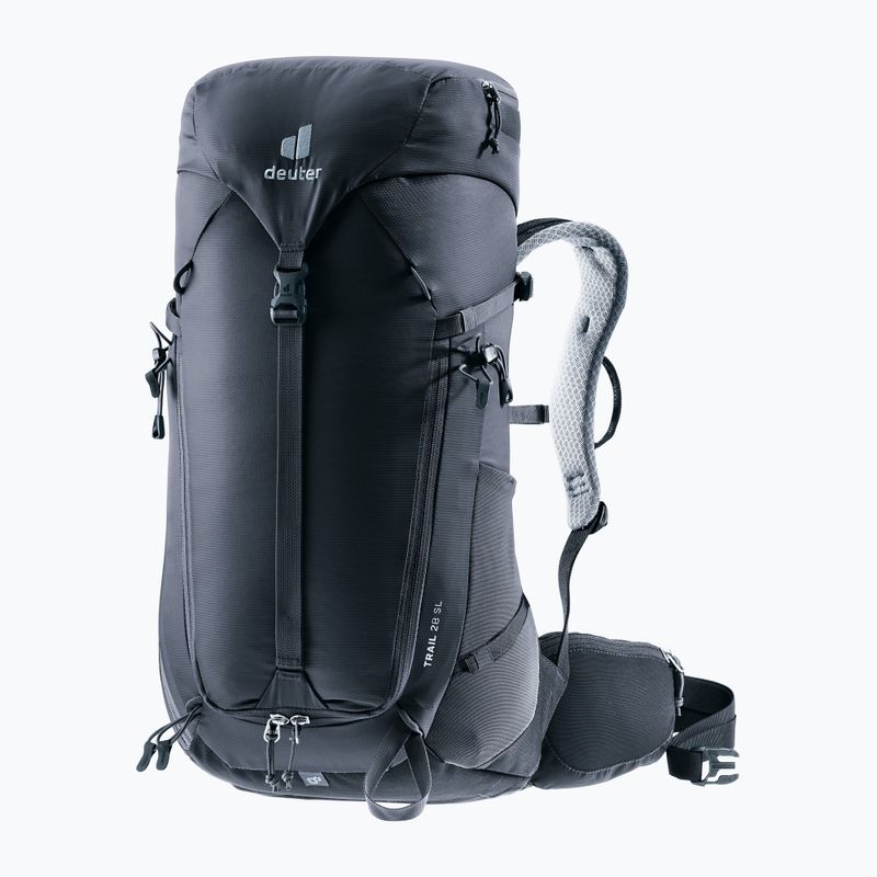 Туристическа раница deuter Trail 28 l SL black 4