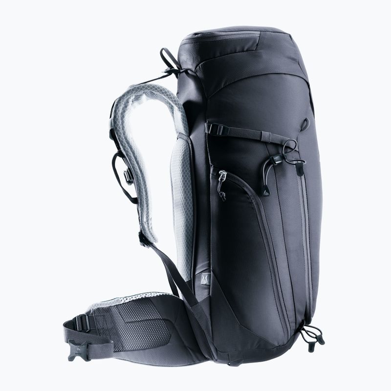 Дамска туристическа раница deuter Trail 28 l SL black 7