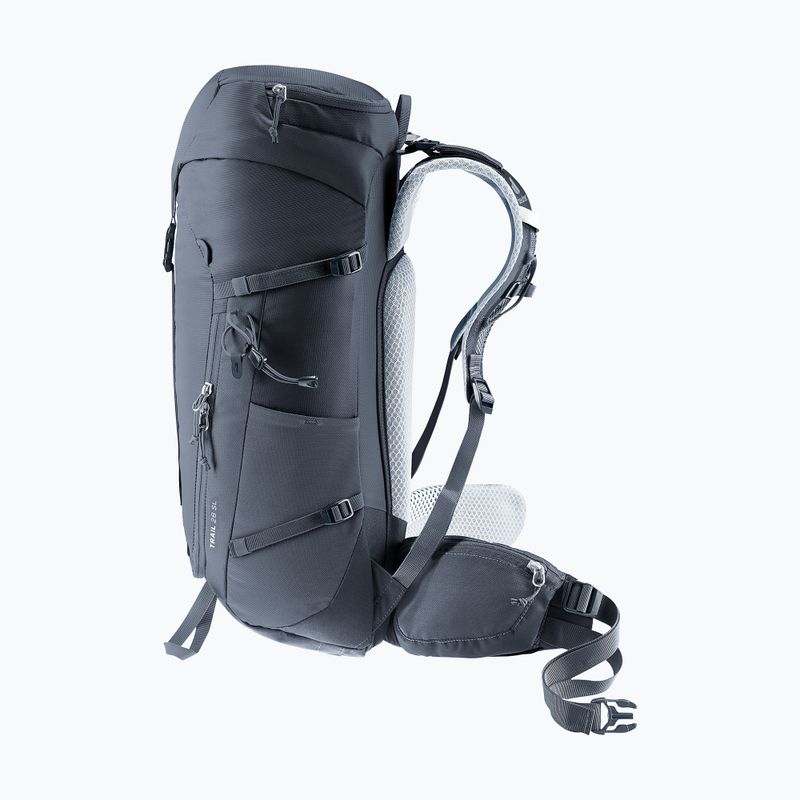 Дамска туристическа раница deuter Trail 28 l SL black 8