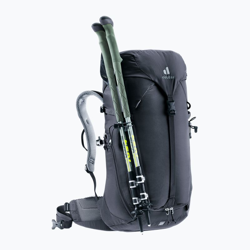 Туристическа раница deuter Trail 28 l SL black 9