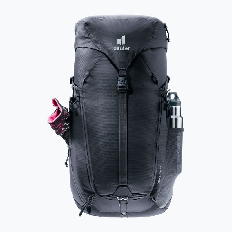 Дамска туристическа раница deuter Trail 28 l SL black 10