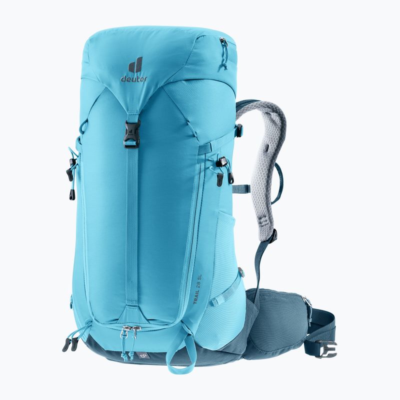 Туристическа раница deuter Trail 28 l SL lagoon/atlantic 3