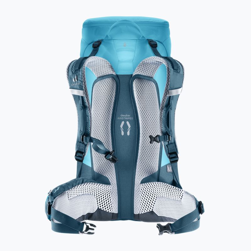 Туристическа раница deuter Trail 28 l SL lagoon/atlantic 4