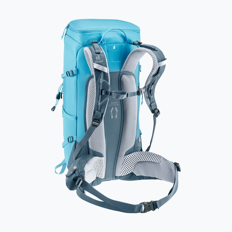 Туристическа раница deuter Trail 28 l SL lagoon/atlantic 5