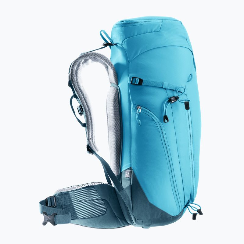 Туристическа раница deuter Trail 28 l SL lagoon/atlantic 6