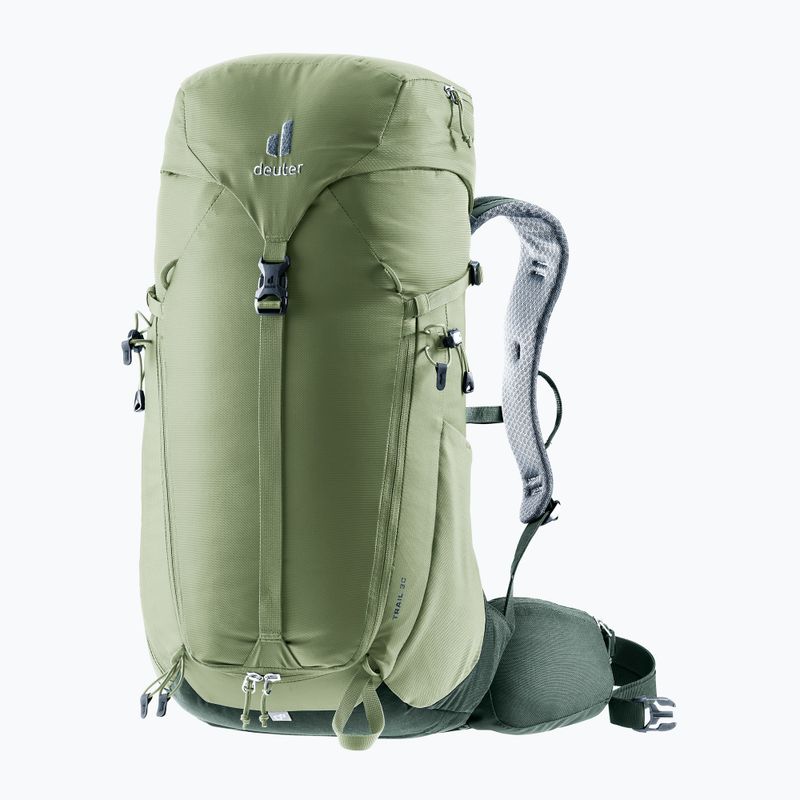 Туристическа раница Deuter Trail 30 l grove-ivy 12