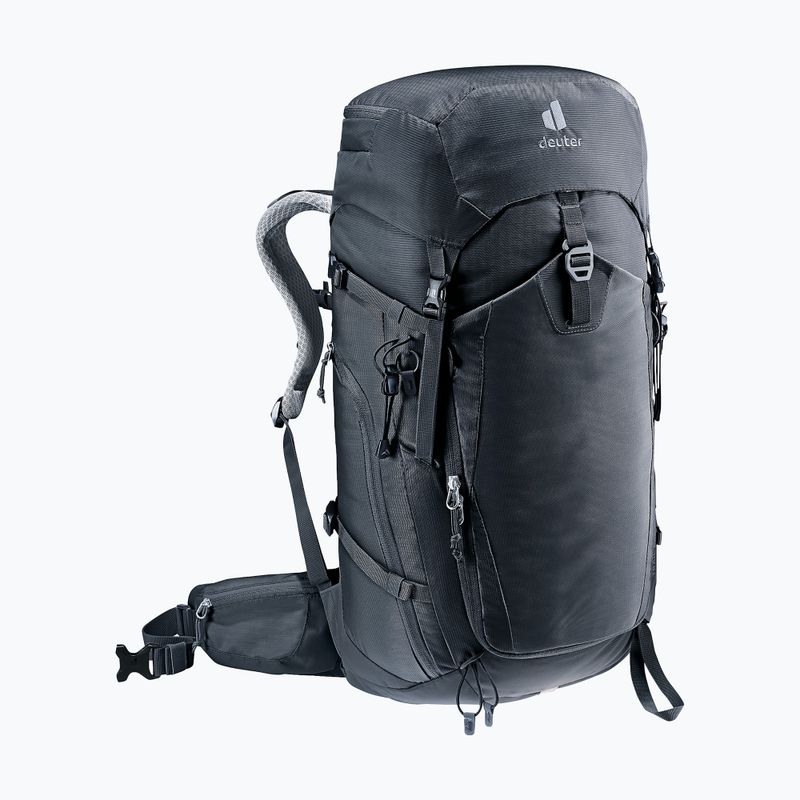 Туристическа раница Deuter Trail Pro 34 l SL black 2