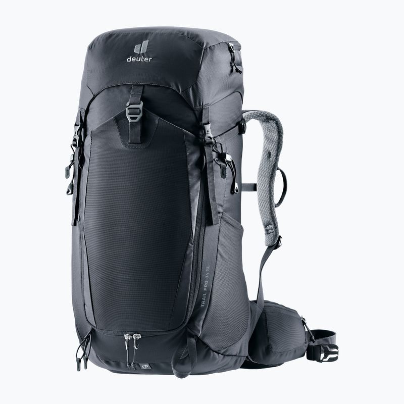 Туристическа раница Deuter Trail Pro 34 l SL black 3