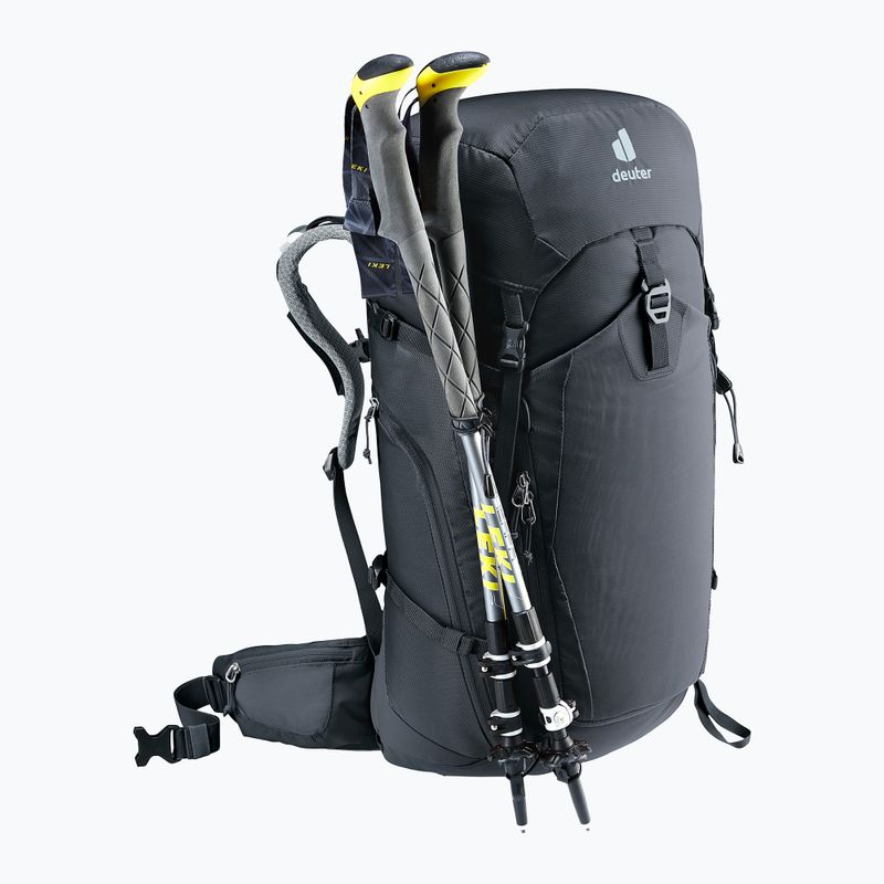 Туристическа раница Deuter Trail Pro 34 l SL black 9