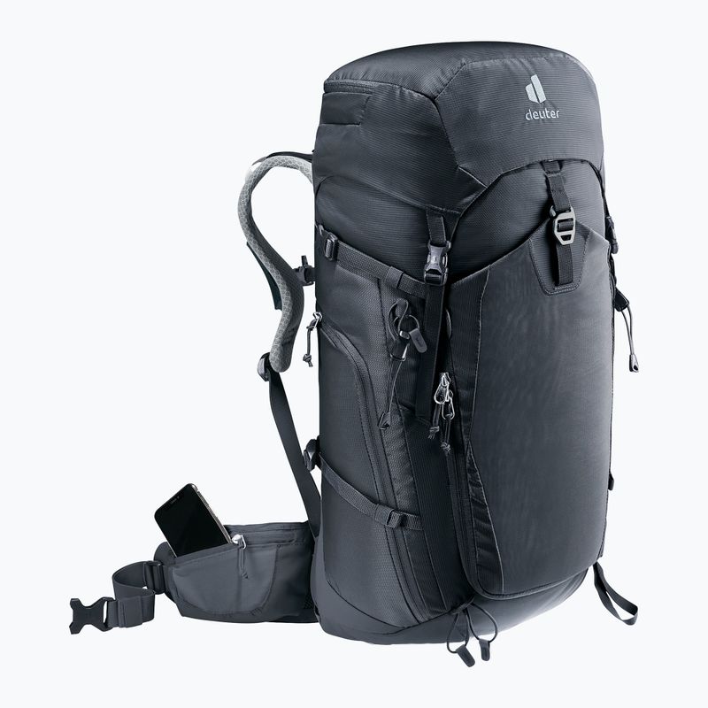 Туристическа раница Deuter Trail Pro 34 l SL black 11