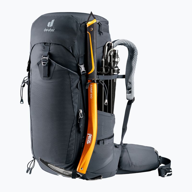 Туристическа раница Deuter Trail Pro 34 l SL black 12