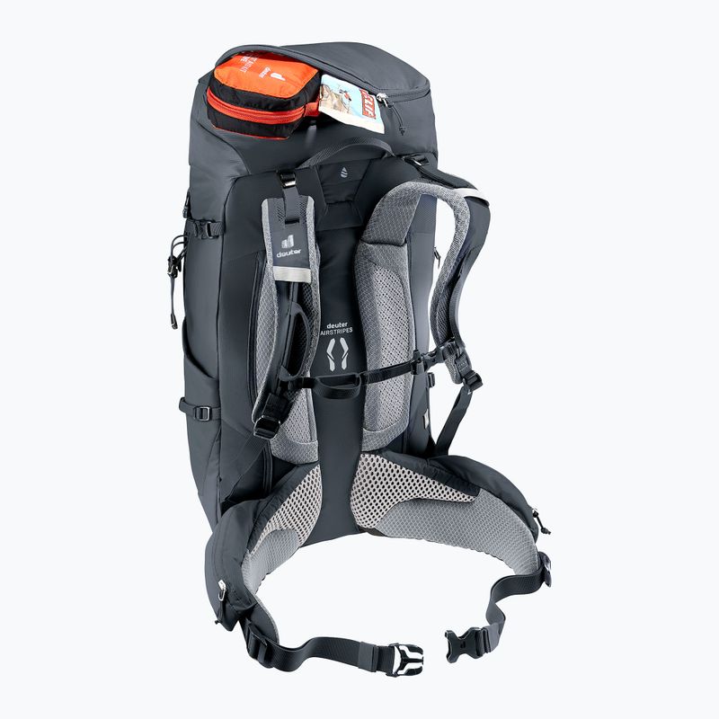 Туристическа раница Deuter Trail Pro 34 l SL black 13