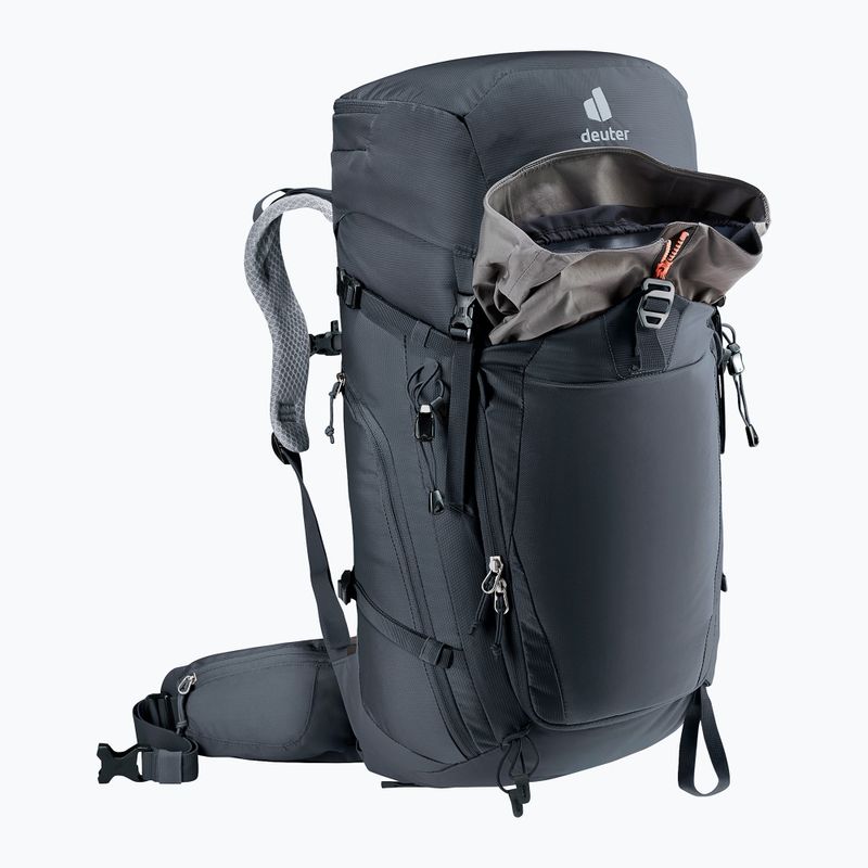 Туристическа раница Deuter Trail Pro 34 l SL black 15