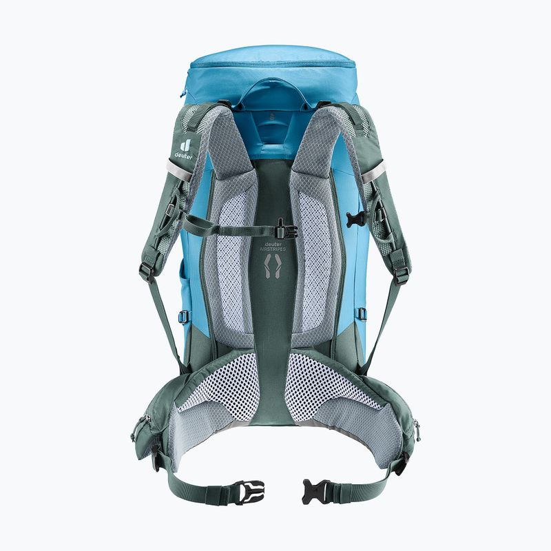 Туристическа раница deuter Trail Pro 36 l wave/ivy 3
