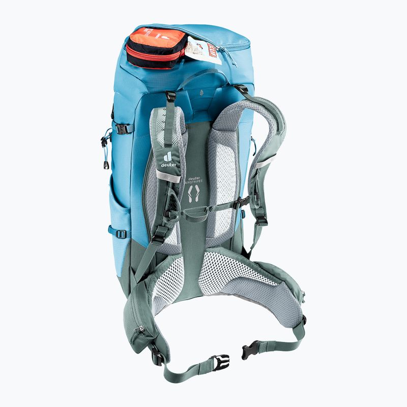 Туристическа раница deuter Trail Pro 36 l wave/ivy 5