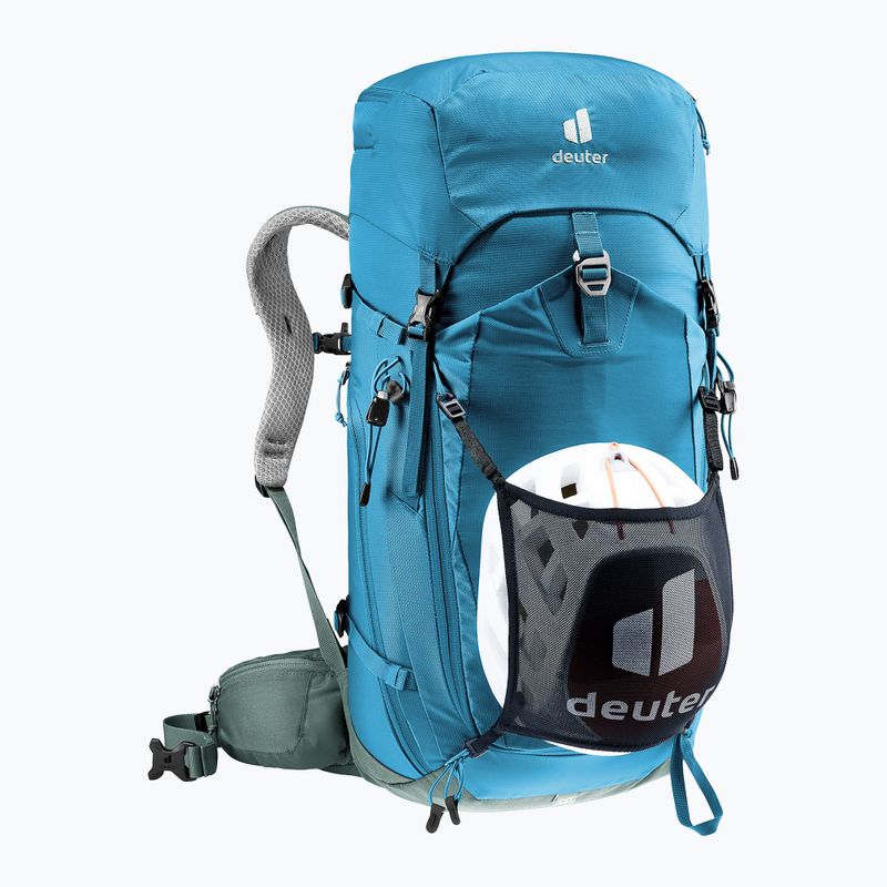 Туристическа раница deuter Trail Pro 36 l wave/ivy 8