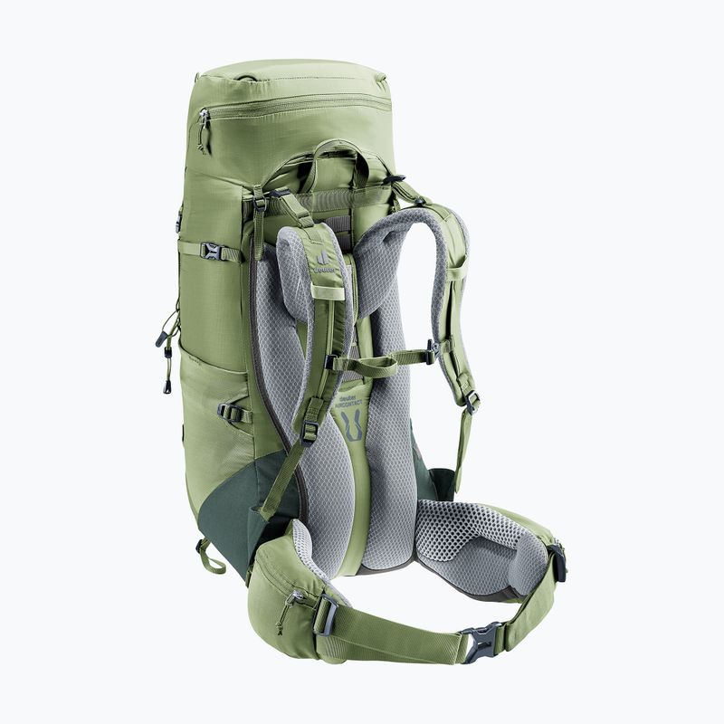 Дамска раница за трекинг deuter Aircontact Lite 35 + 10 l SL grove/ivy 5
