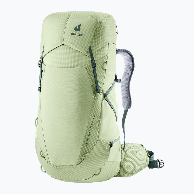 Дамска туристическа раница deuter Aircontact Ultra 45 + 5 l SL mineral-ivy 4