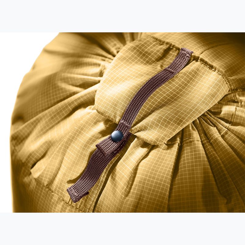 Deuter Aircontact Ultra 50 + 5 л раница за трекинг Savanna-raisin 10