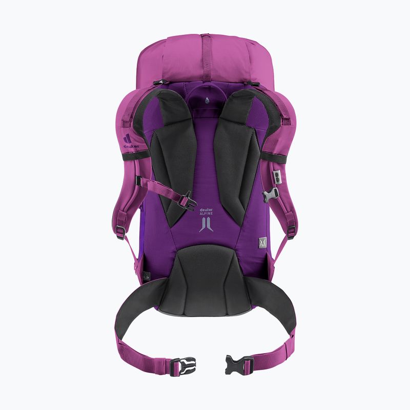 Дамска раница deuter Guide 28 l SL mystic-lotus 3