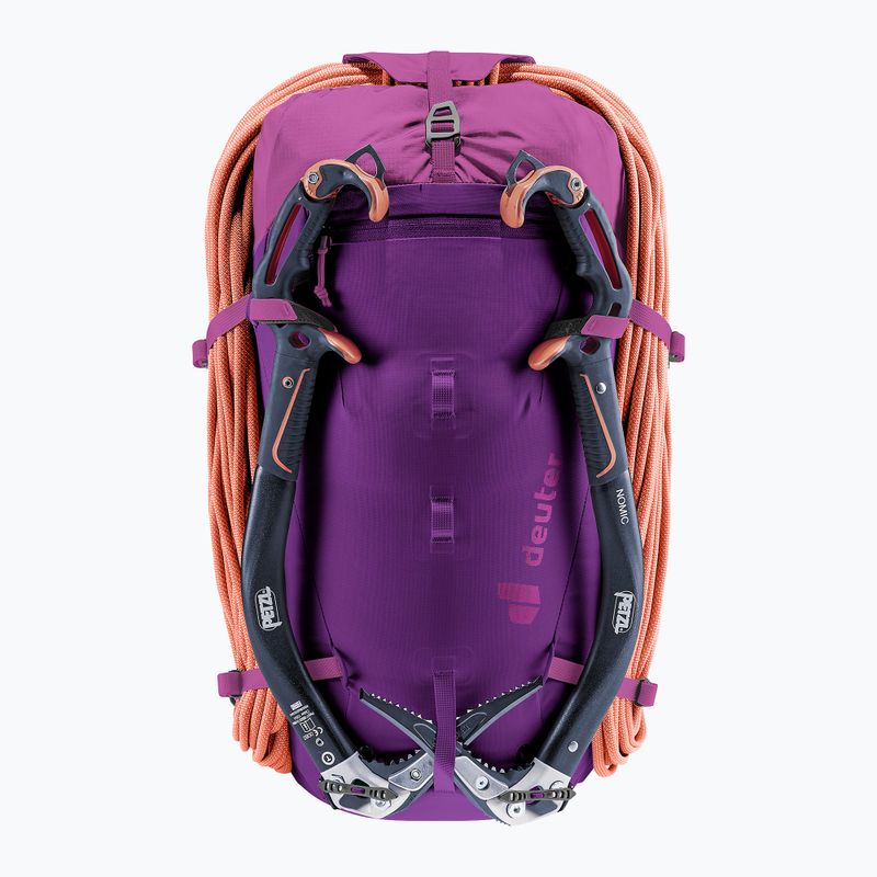 Дамска раница deuter Guide 28 l SL mystic-lotus 10
