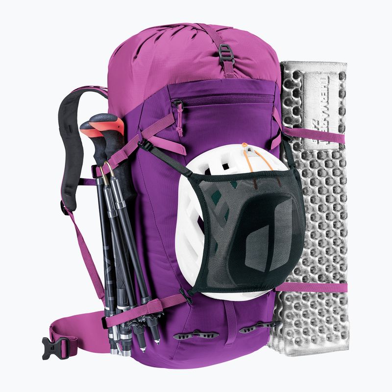 Дамска раница deuter Guide 28 l SL mystic-lotus 12