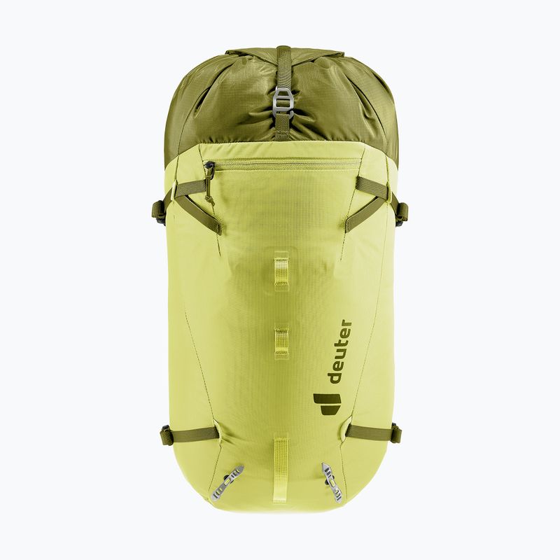Раница за катерене deuter Guide 30 l sprout-cactus