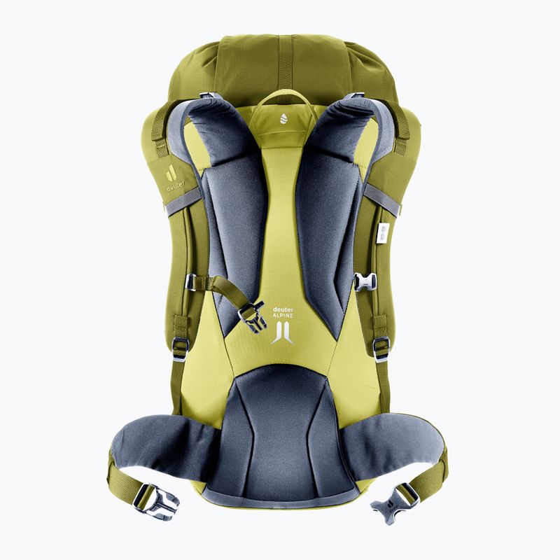 Раница за катерене deuter Guide 30 l sprout-cactus 2