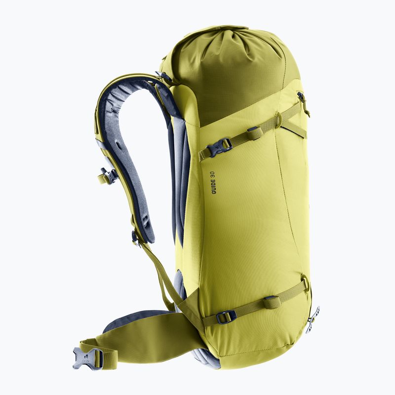 Раница за катерене deuter Guide 30 l sprout-cactus 3