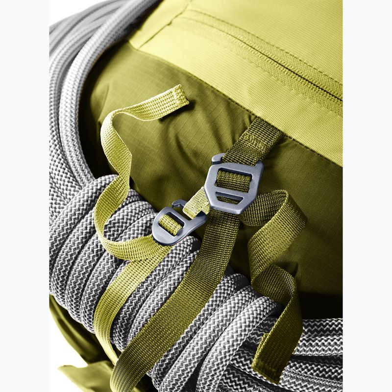 Раница за катерене deuter Guide 30 l sprout-cactus 9