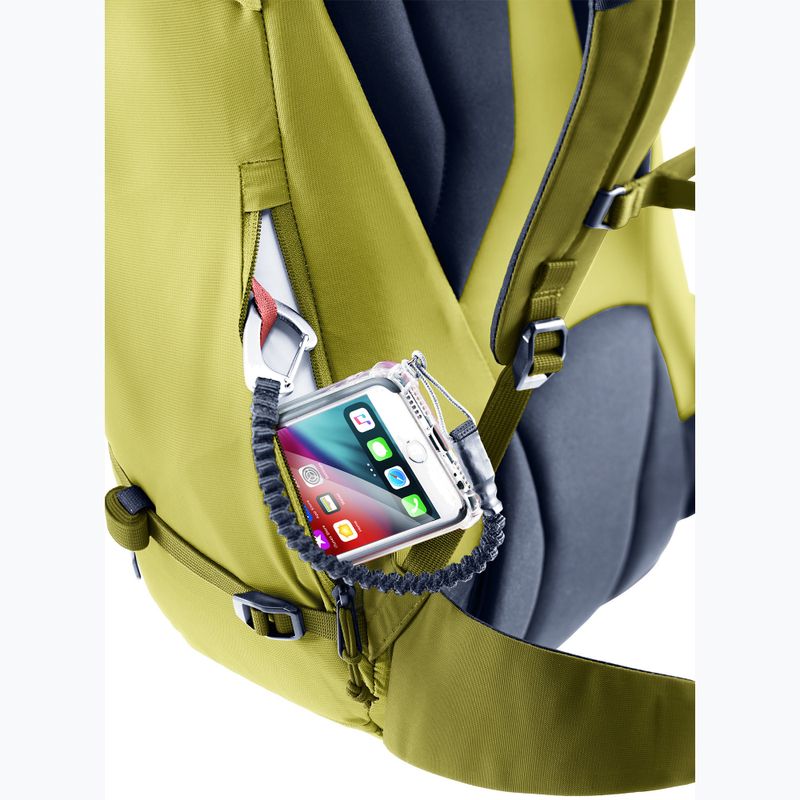Раница за катерене deuter Guide 30 l sprout-cactus 10