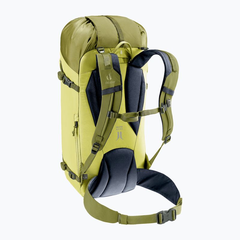 Раница за катерене deuter Guide 30 l sprout-cactus 7